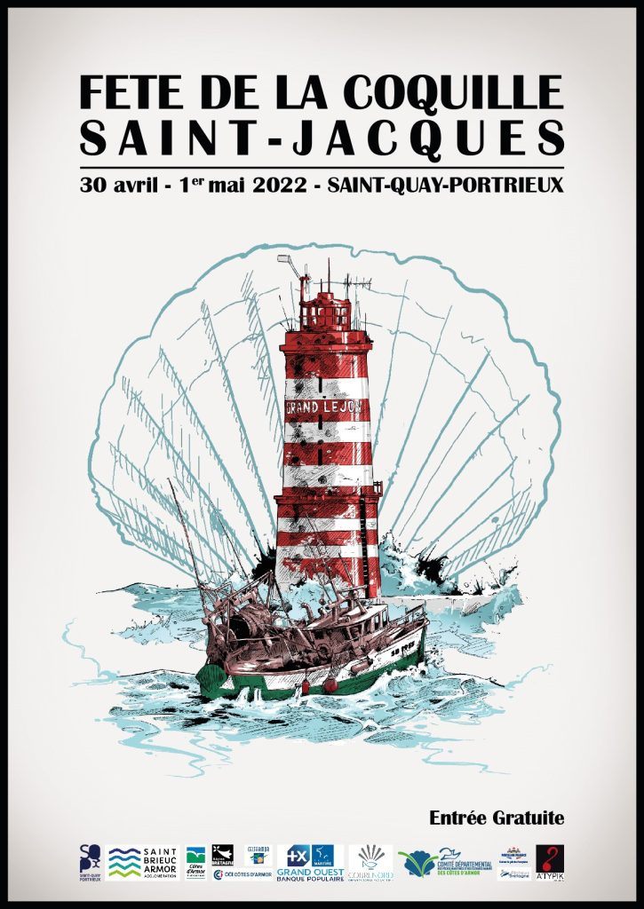 Fête De La Coquille St Jacques étaples 2022