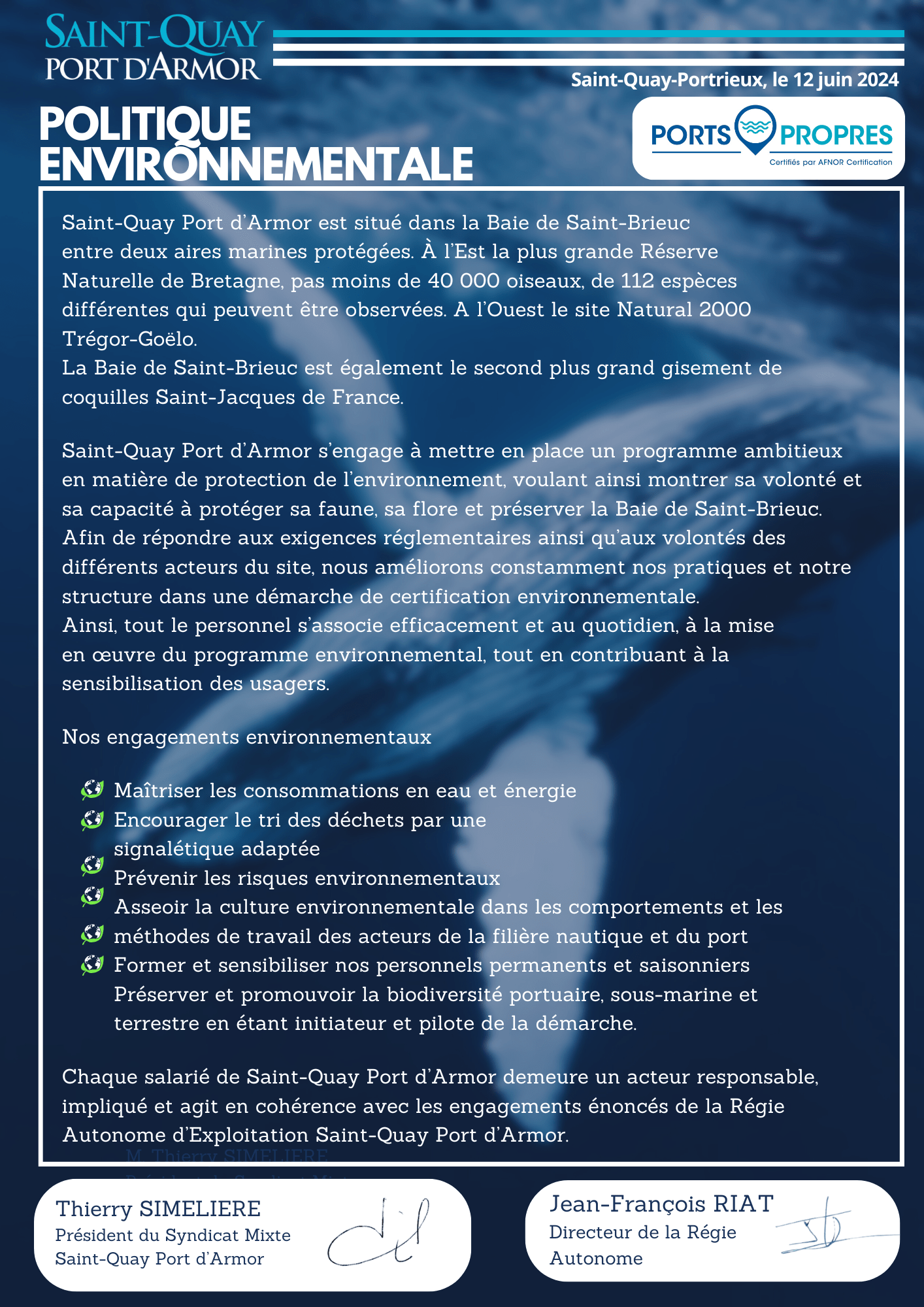 POLITIQUE ENVIRONNEMENTALE 2024 (3)